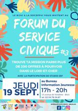 Forum du service civique #3