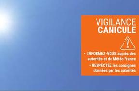 Canicule - le Loir-et-Cher est en alerte orange