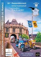 Du 25 au 27 mai 2017 : rassemblement de motos Goldwing - Circulation