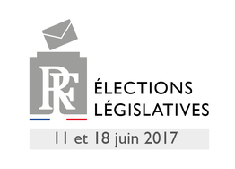 Elections législatives 2017 - 2ème tour : liste des candidats