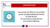 Fermeture exceptionnelle des services de l'État en Loir-et-Cher le lundi 18 avril.