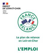 FRANCE RELANCE - Le plan de relance en Loir-et-Cher - N°1 L'EMPLOI