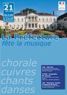 La préfecture de Loir-et-Cher fête la musique !
