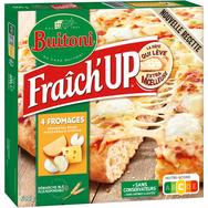 Rappel de l'ensemble des pizzas surgelées Fraîch'up de la marque Buitoni