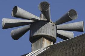 Test sur les sirènes d’alerte à la population à Blois mercredi 7 février 