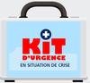 Kit d'urgence