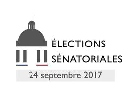 Elections sénatoriales dimanche 24 septembre 2017