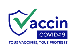 Ouverture de créneaux pour les enfants de 5 à 11 ans  au centre de vaccination de Vineuil